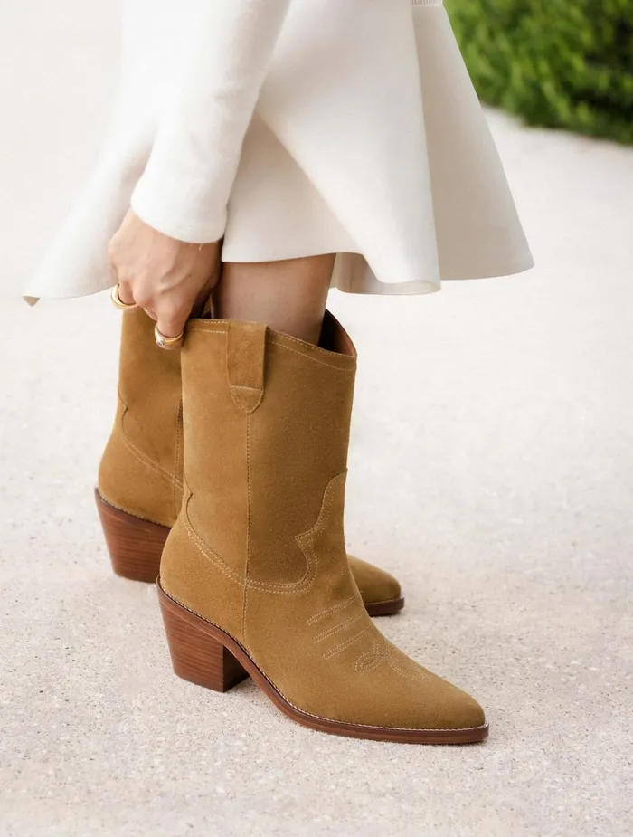 Bobbies Ankle Boots Faith Nutmeg 8211 Women