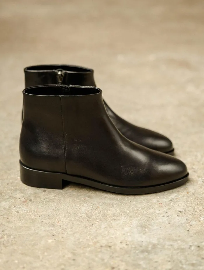 Bobbies Ankle Boots Hada Passion Black 8211 Women