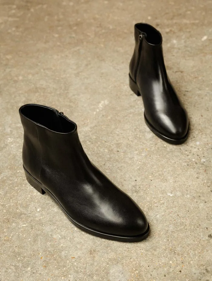 Bobbies Ankle Boots Hada Passion Black 8211 Women
