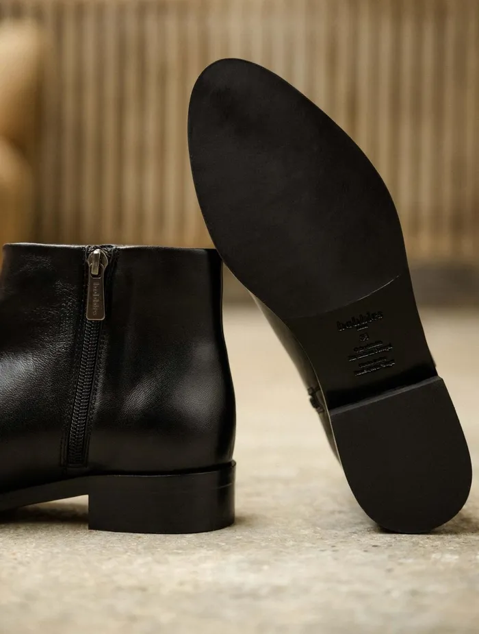 Bobbies Ankle Boots Hada Passion Black 8211 Women