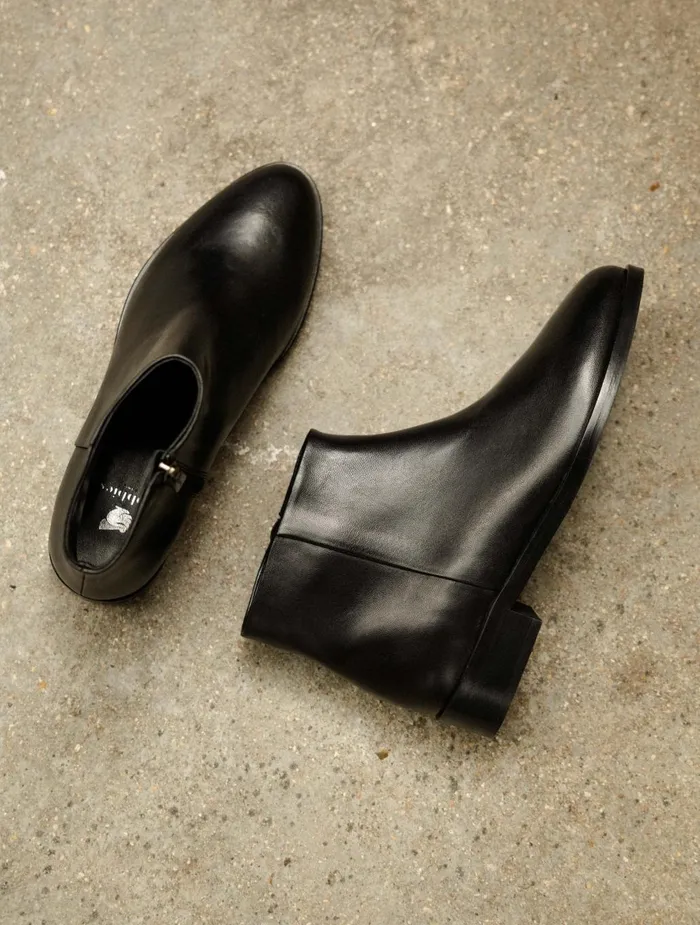 Bobbies Ankle Boots Hada Passion Black 8211 Women