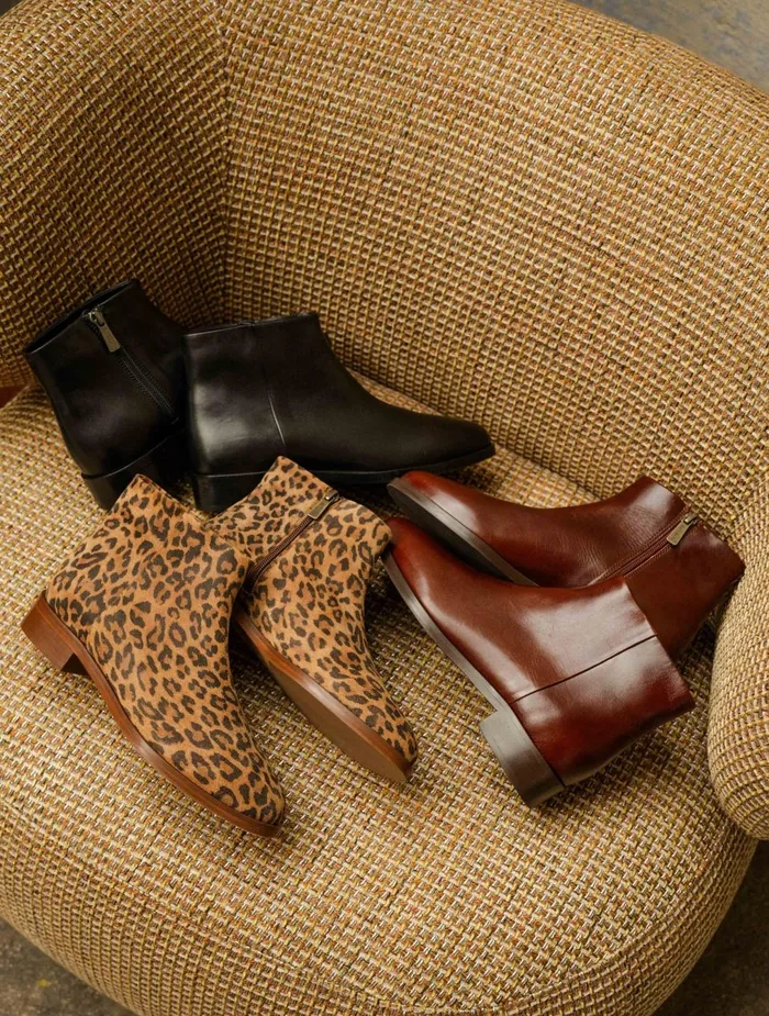 Bobbies Ankle Boots Hada Passion Black 8211 Women