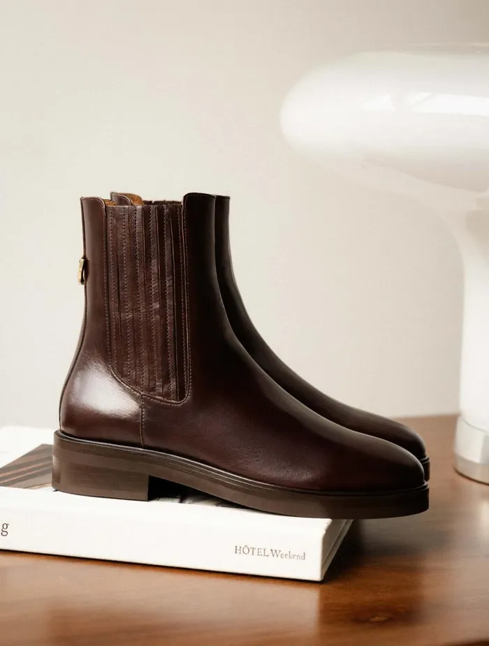 Bobbies Ankle Boots Joyce Irish Coffee 8211 Women