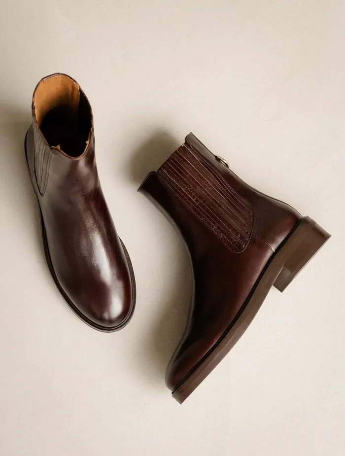 Bobbies Ankle Boots Joyce Irish Coffee 8211 Women