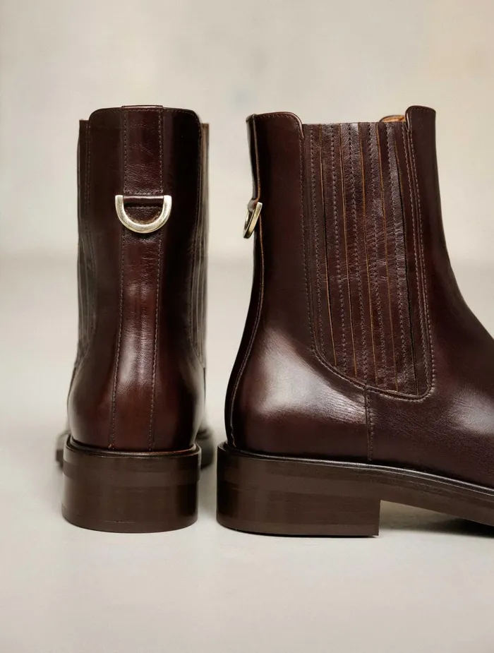 Bobbies Ankle Boots Joyce Irish Coffee 8211 Women