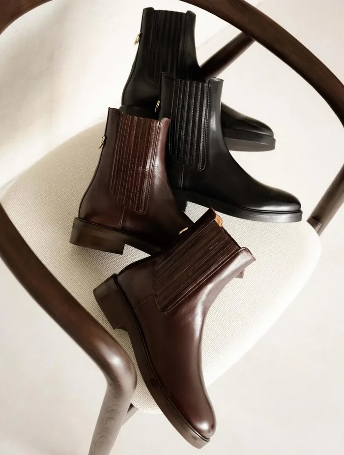 Bobbies Ankle Boots Joyce Irish Coffee 8211 Women