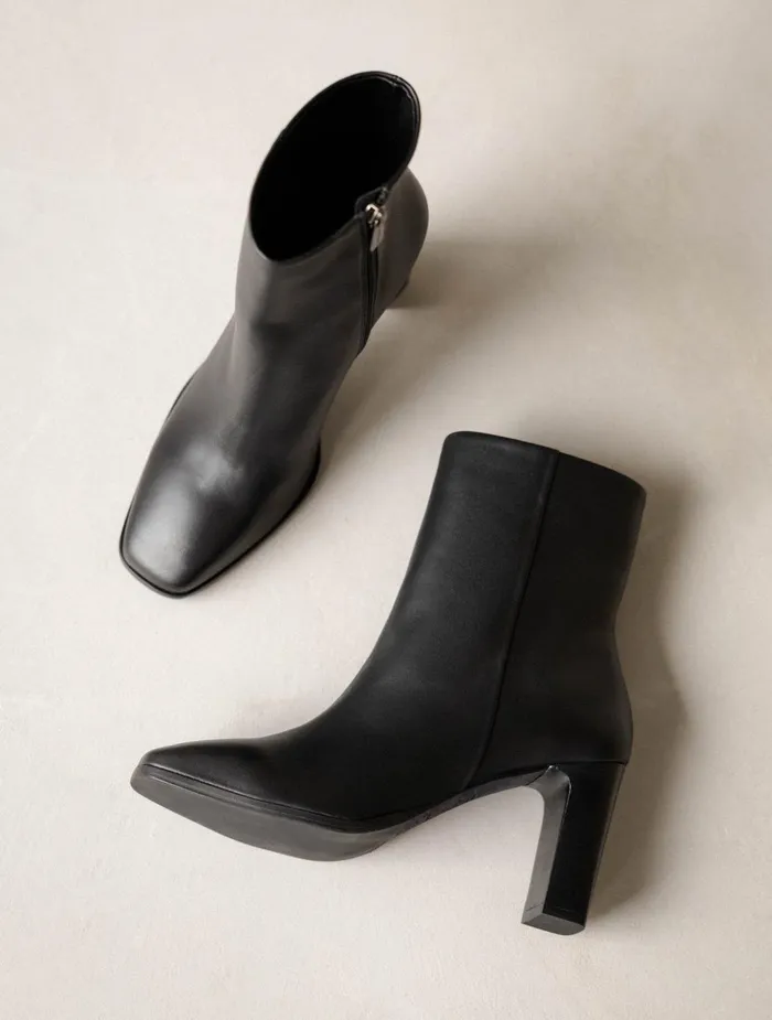 Bobbies Ankle Boots May Passion Black 8211 Women