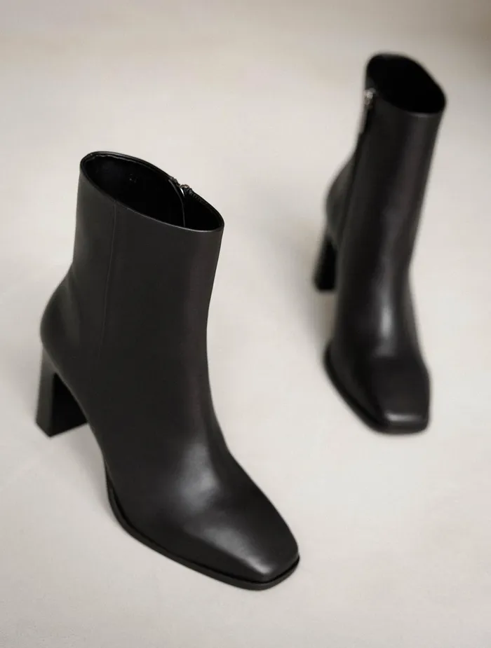 Bobbies Ankle Boots May Passion Black 8211 Women