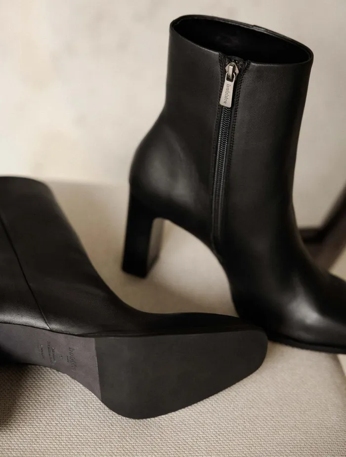 Bobbies Ankle Boots May Passion Black 8211 Women