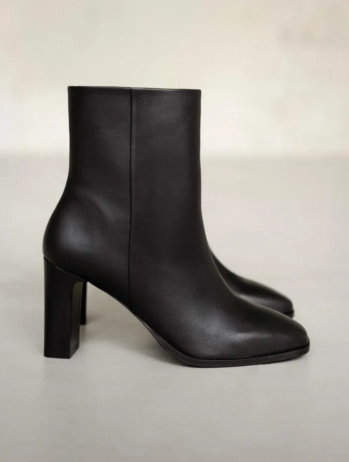 Bobbies Ankle Boots May Passion Black 8211 Women