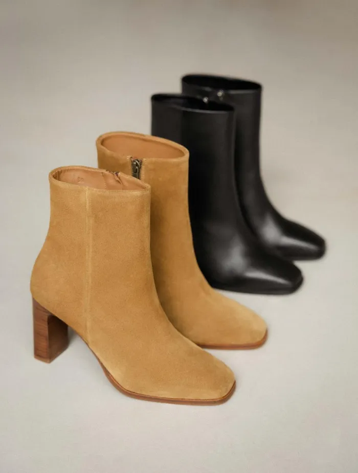Bobbies Ankle Boots May Passion Black 8211 Women