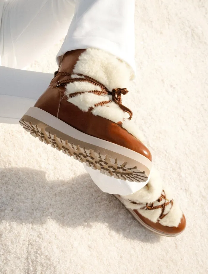 Bobbies Ankle Boots Rivka Cinnamon 8211 Women