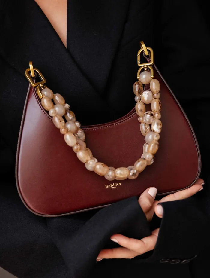 Bobbies Bags Alria Merlot 8211 Women