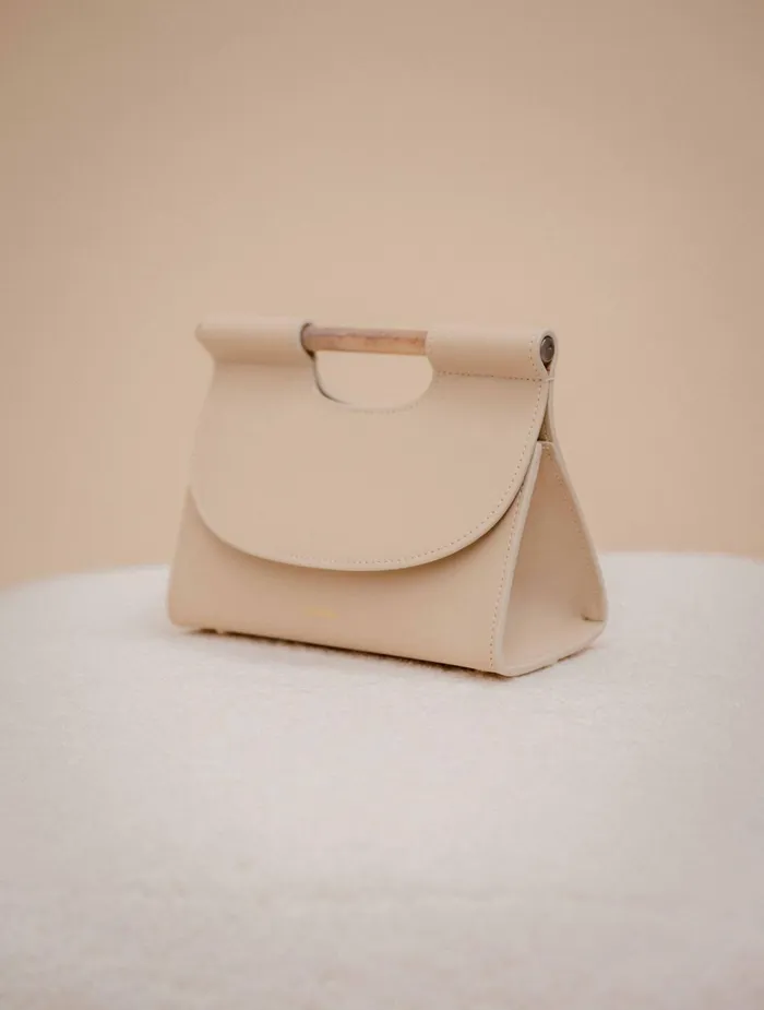 Bobbies Bags Ancne Mini Beige 8211 Women