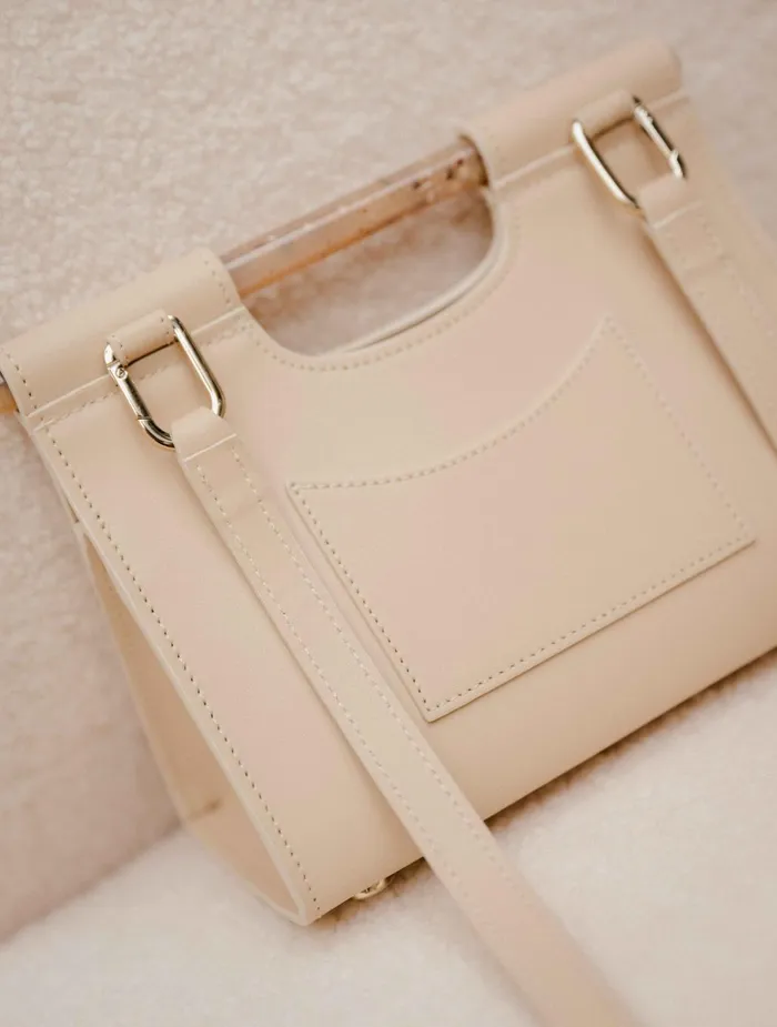 Bobbies Bags Ancne Mini Beige 8211 Women
