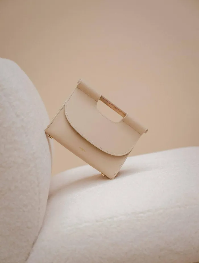 Bobbies Bags Ancne Mini Beige 8211 Women