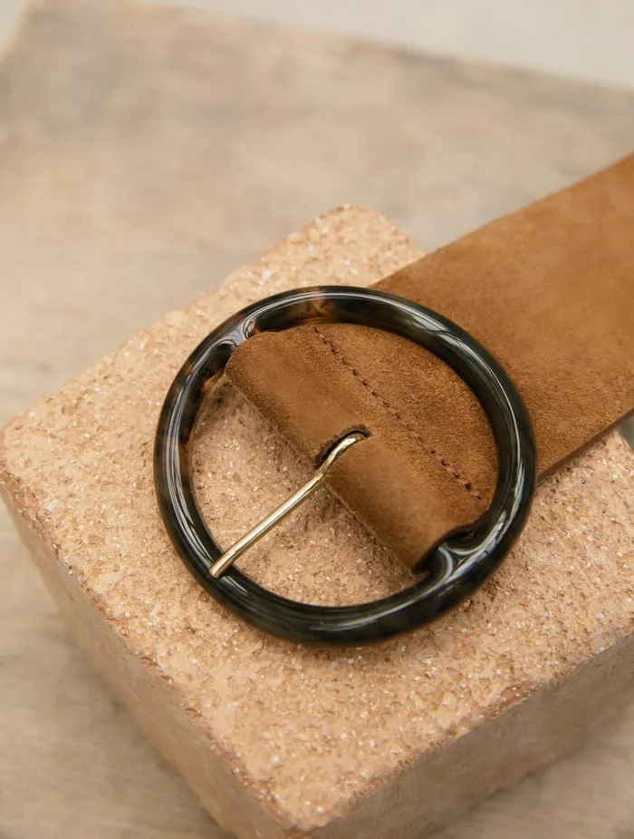 Bobbies Belts Oia Camel 8211 Women