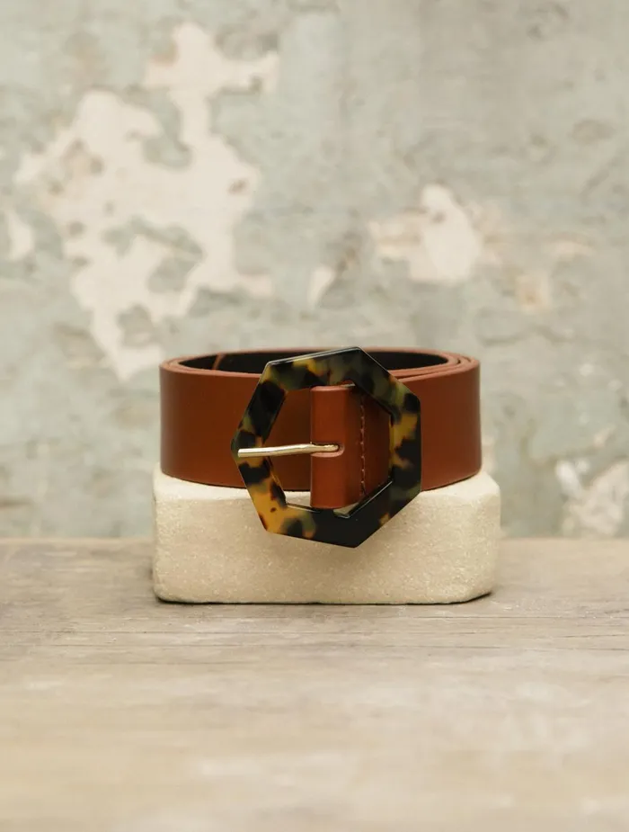 Bobbies Belts Trvise Cognac 8211 Women