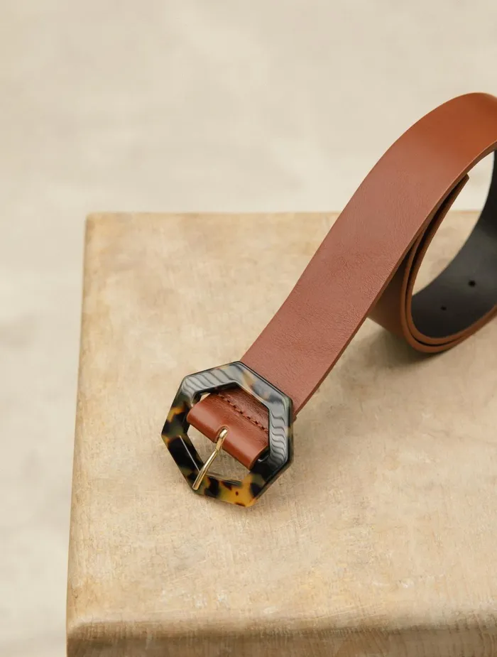 Bobbies Belts Trvise Cognac 8211 Women
