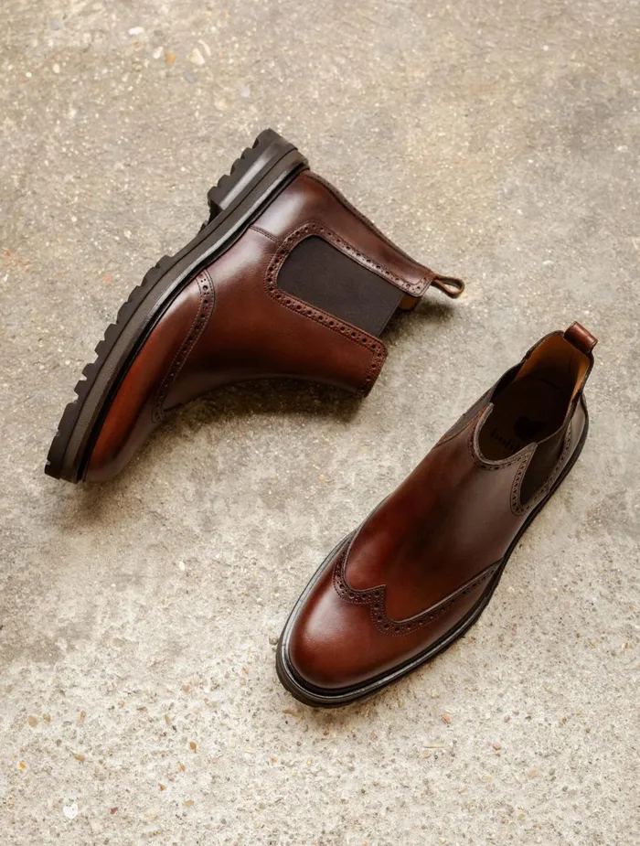 Bobbies Boots Brent Coffee Liqueur 8211 Men