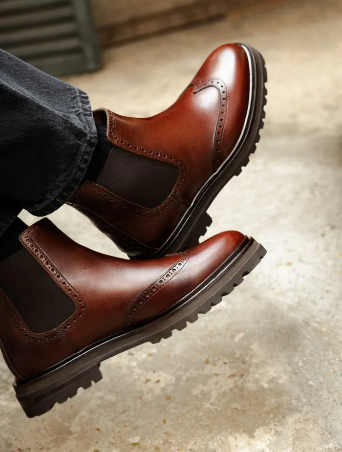 Bobbies Boots Brent Coffee Liqueur 8211 Men