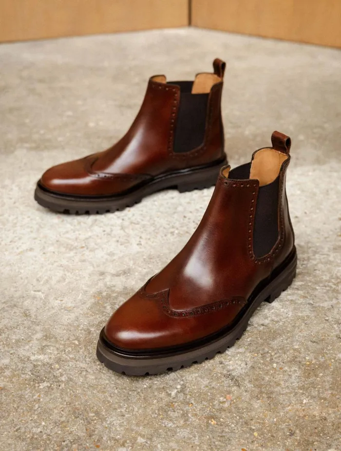 Bobbies Boots Brent Coffee Liqueur 8211 Men