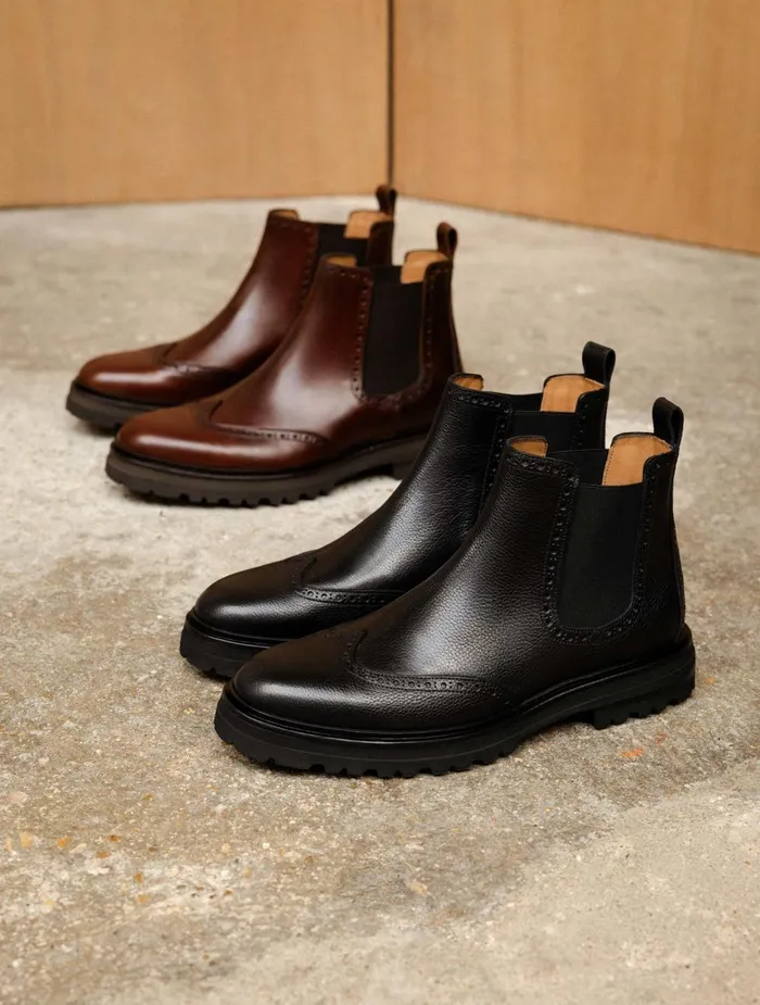 Bobbies Boots Brent Coffee Liqueur 8211 Men