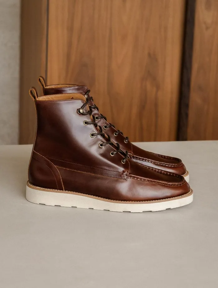 Bobbies Boots Cody Coffee Liqueur 8211 Men