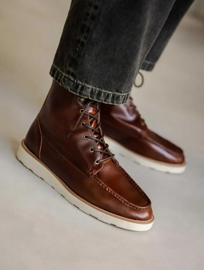Bobbies Boots Cody Coffee Liqueur 8211 Men