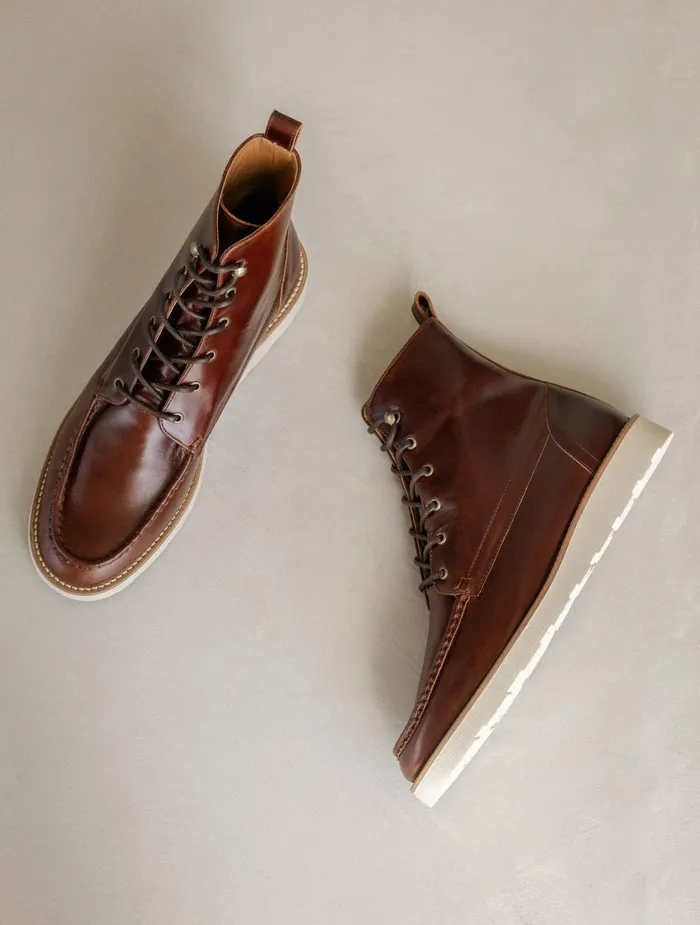 Bobbies Boots Cody Coffee Liqueur 8211 Men