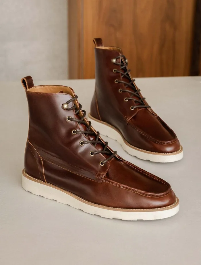 Bobbies Boots Cody Coffee Liqueur 8211 Men