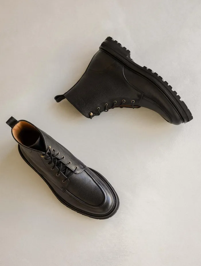 Bobbies Boots Douglas Caviar 8211 Men