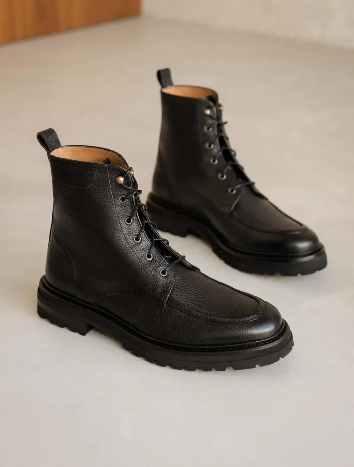 Bobbies Boots Douglas Caviar 8211 Men
