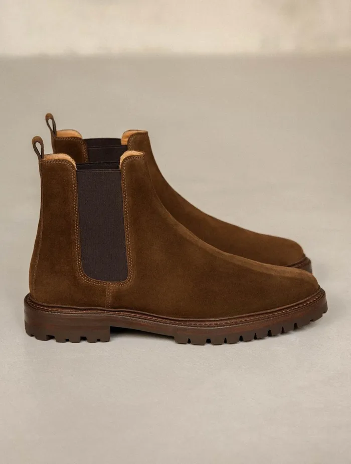 Bobbies Boots Fargo Rockies Brown 8211 Men