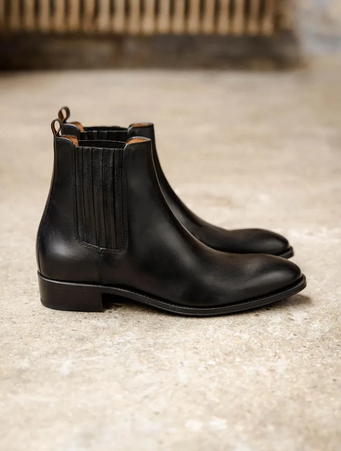 Bobbies Boots Russell Basalt 8211 Men