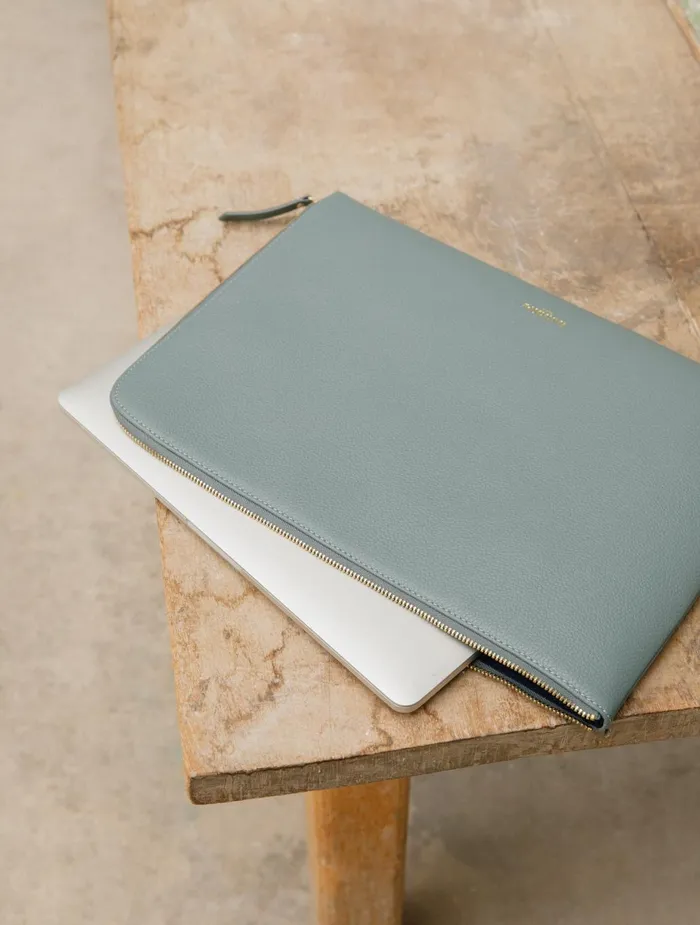 Bobbies Laptop Sleeves Belize Celadon 8211 Women