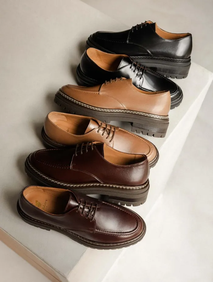 Bobbies Loafers and Derbies April Siyah Black 8211 Women
