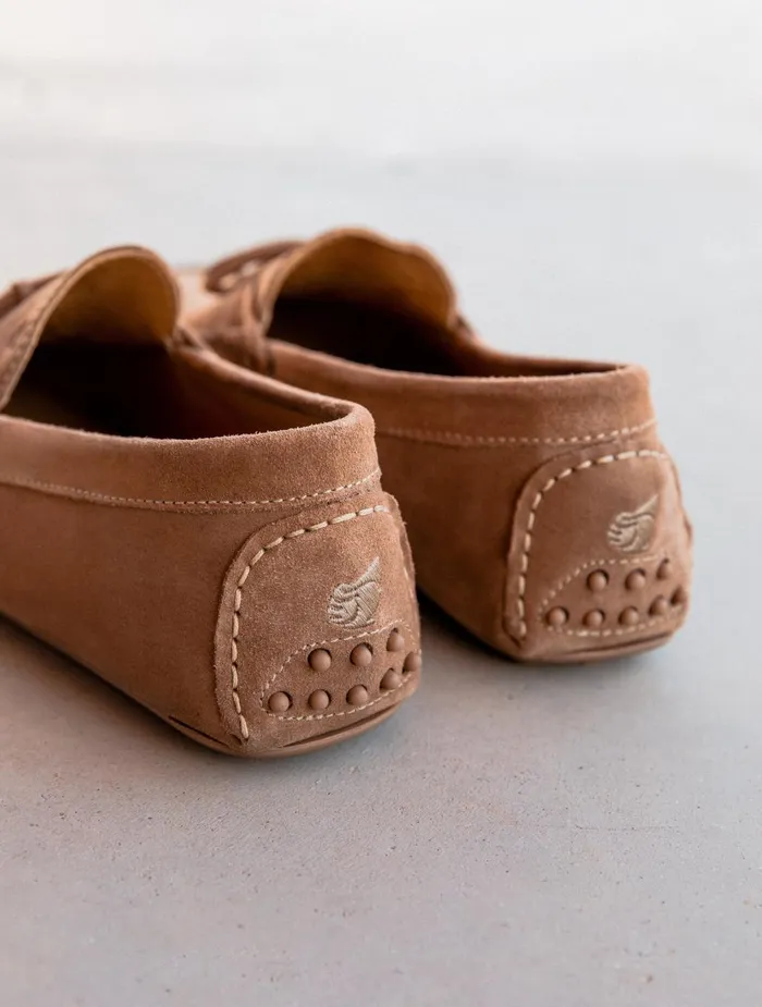 Bobbies Loafers Ayrton Antelope 8211 Men