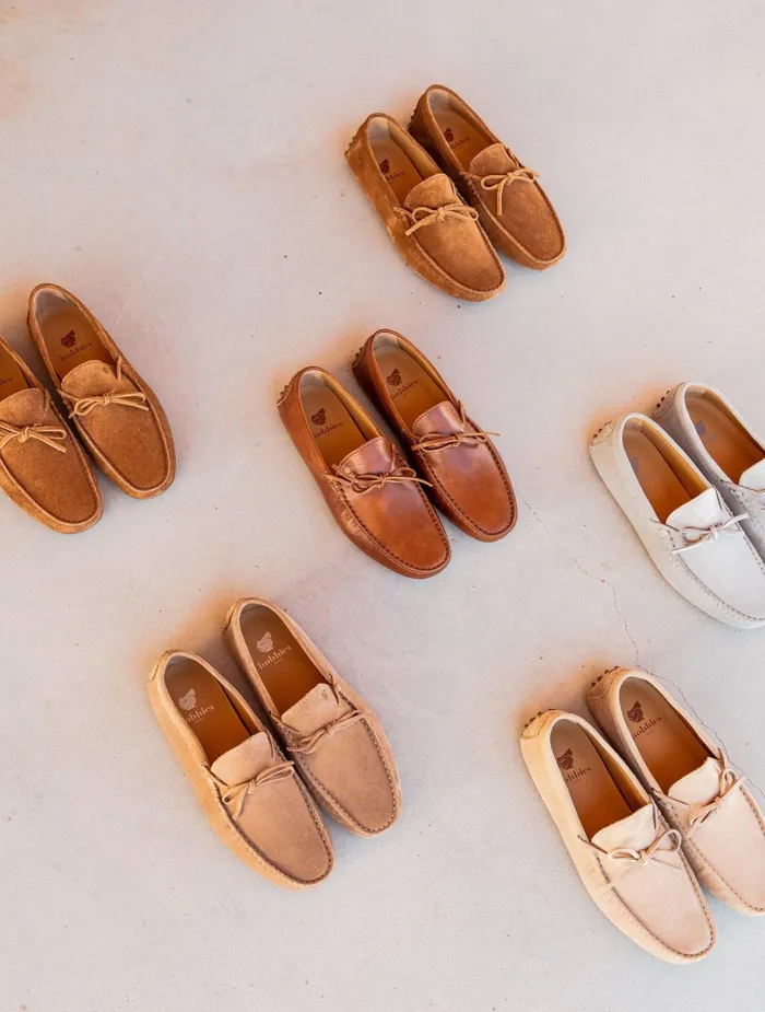 Bobbies Loafers Ayrton Antelope 8211 Men