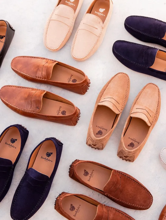Bobbies Loafers Lewis Cognac 8211 Men