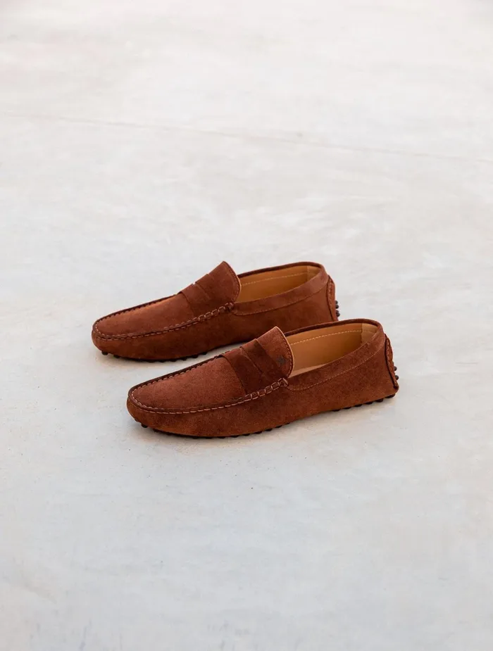 Bobbies Loafers Lewis Tuscan Brown 8211 Men