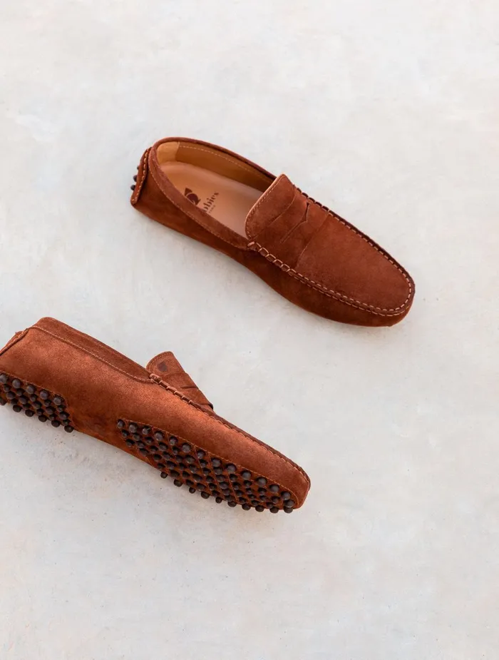 Bobbies Loafers Lewis Tuscan Brown 8211 Men