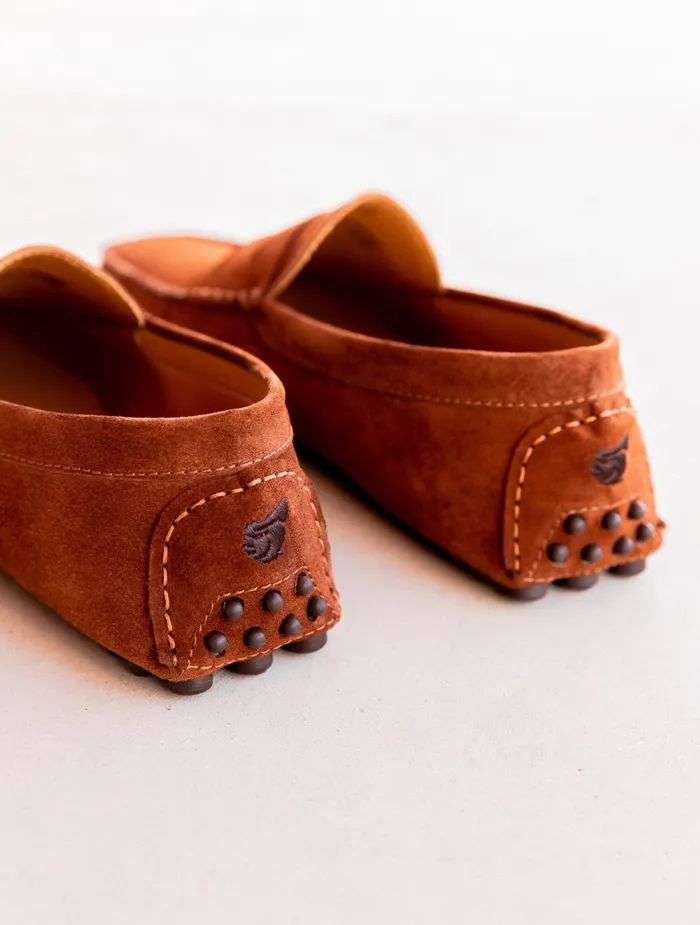 Bobbies Loafers Lewis Tuscan Brown 8211 Men