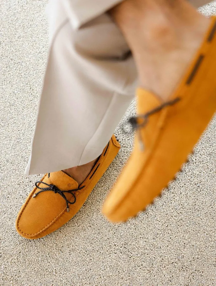 Bobbies Loafers Lloyd Saffron 8211 Men