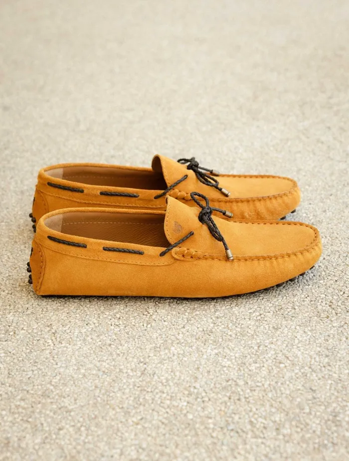 Bobbies Loafers Lloyd Saffron 8211 Men
