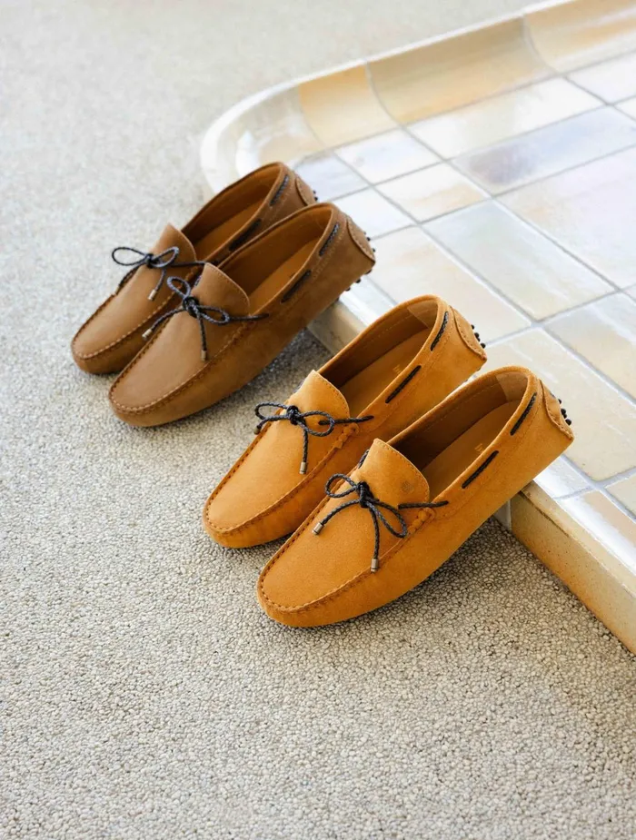 Bobbies Loafers Lloyd Saffron 8211 Men
