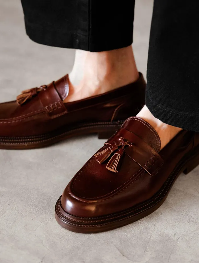 Bobbies Loafers Vadim Irish Coffee 8211 Men