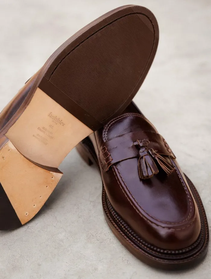 Bobbies Loafers Vadim Irish Coffee 8211 Men