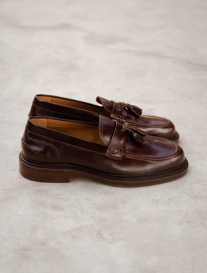 Bobbies Loafers Vadim Irish Coffee 8211 Men