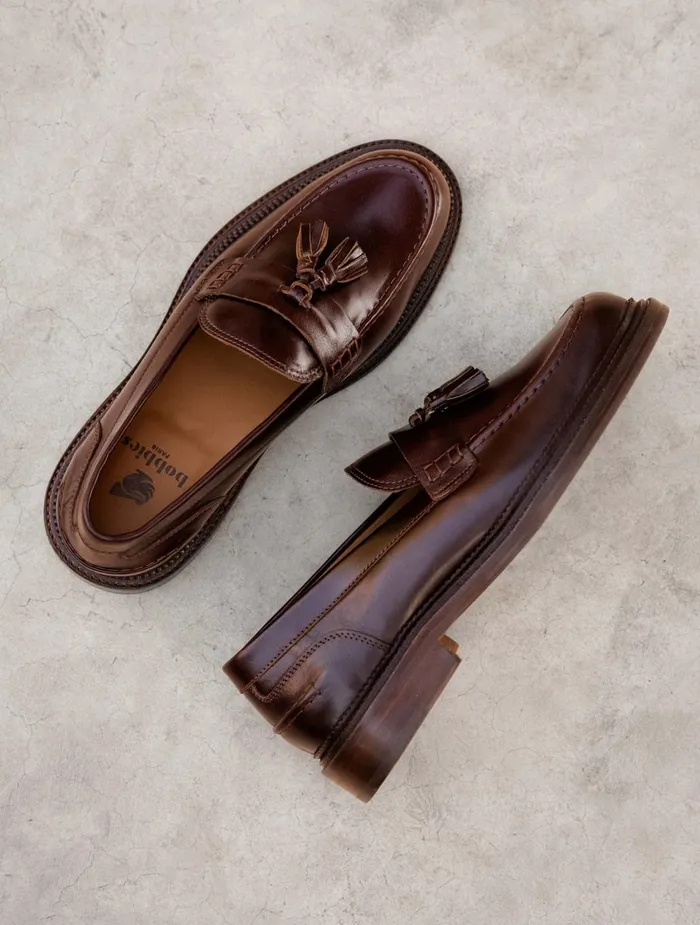 Bobbies Loafers Vadim Irish Coffee 8211 Men